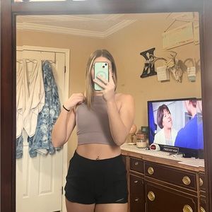 lululemon cross back sports bra